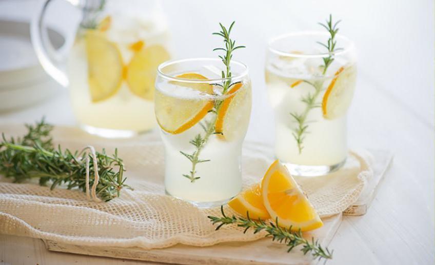 как сделать лимонад дома