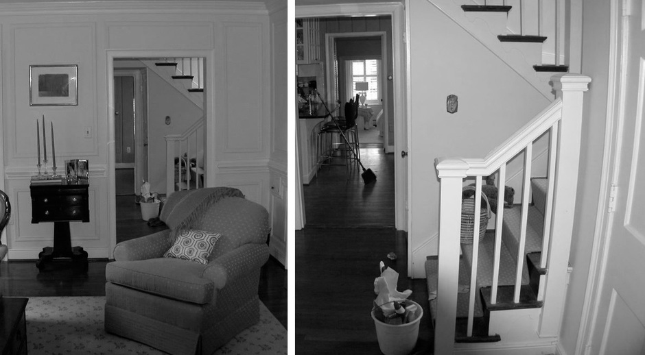 Очаровательный дом в Ричмонде: до и после