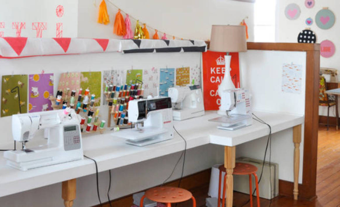 Sewing mini