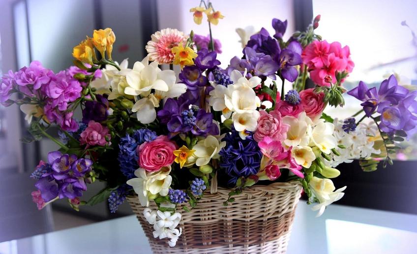 как продлить жизнь цветам в вазе