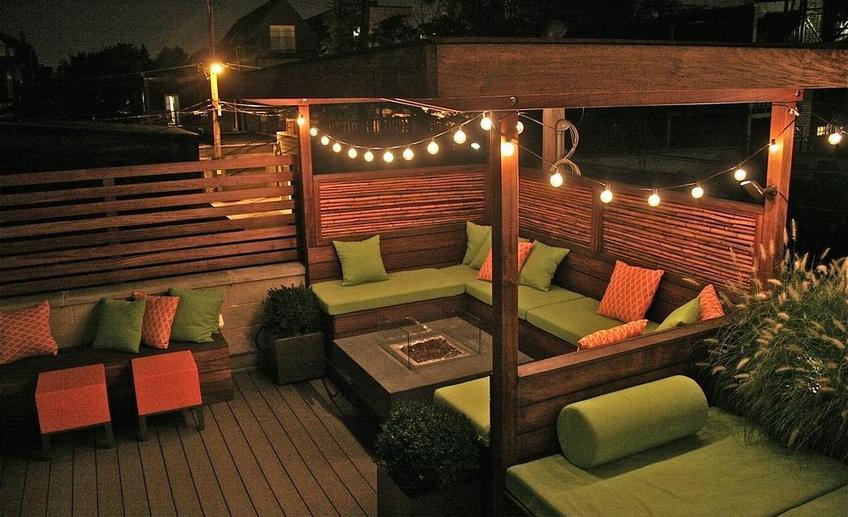 Contemporary deck with fence and trellis i g isluxgapq06prc1000000000 ml5ty