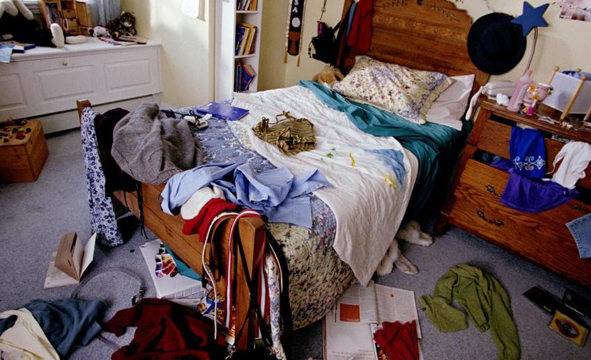 O clutter room facebook