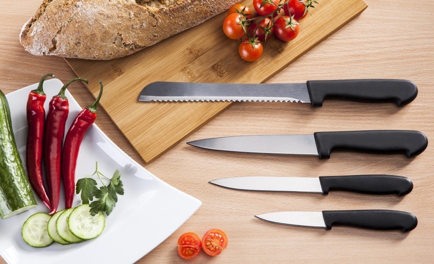 Кухонные ножи виды и назначение