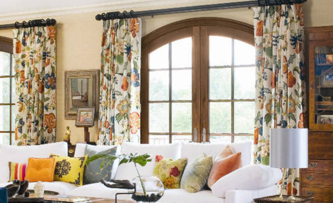 Window treatments 62