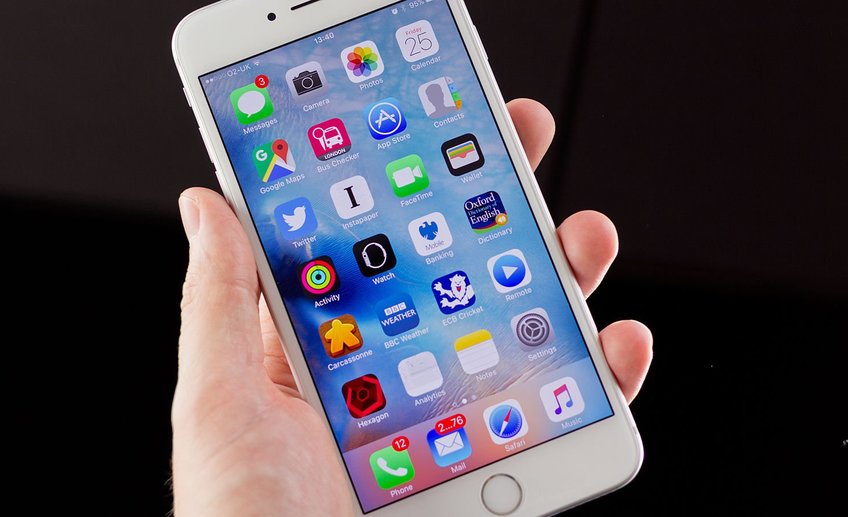 Iphone 6s plus review 12