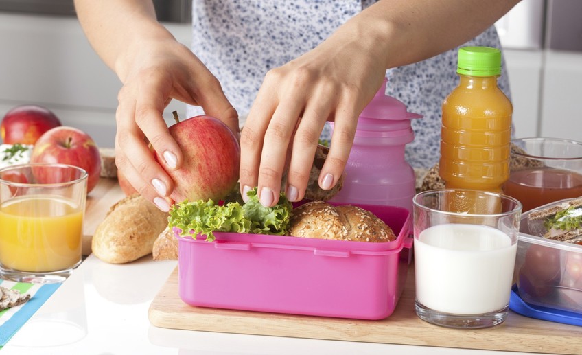 25 solutions to the dreaded lunchbox problem