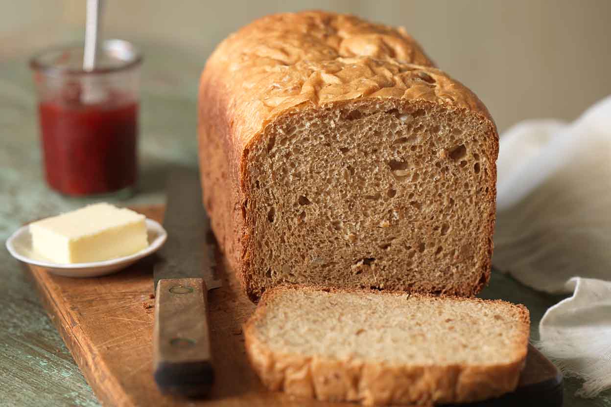 Как выбрать хлебопечку для дома