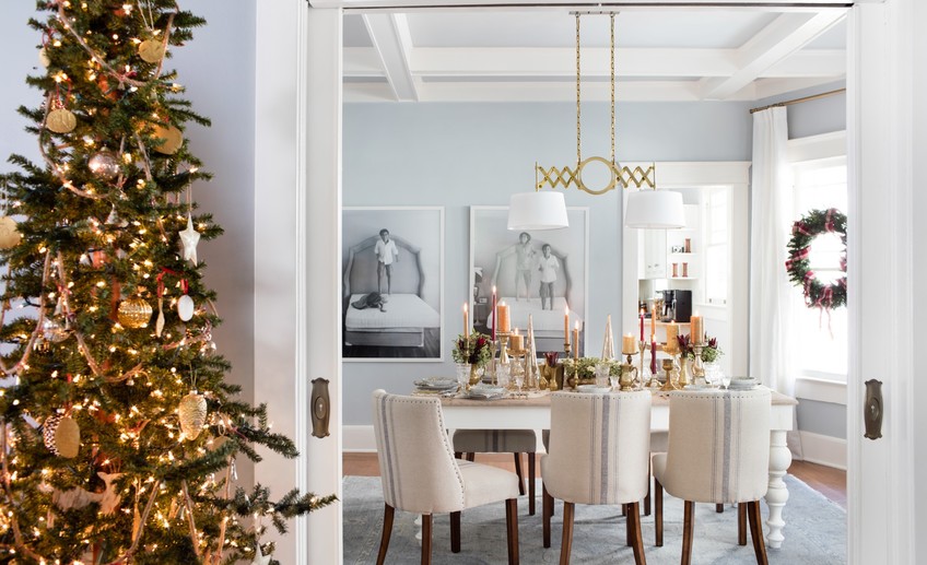 Usual classic holiday decorating ideas christmas decorations entertaining from hgtv homes decorated for christmas ideas ideas restaurant design ideas modern interior apartment bathroom designs small bedroom