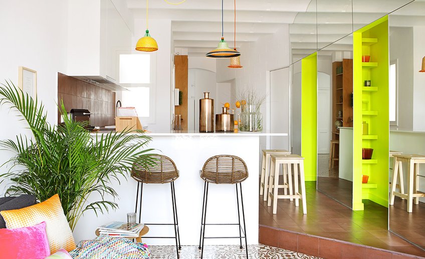 Usual piso pereiv44 miel arquitectos interiors barcelona apartment residential dezeen hero