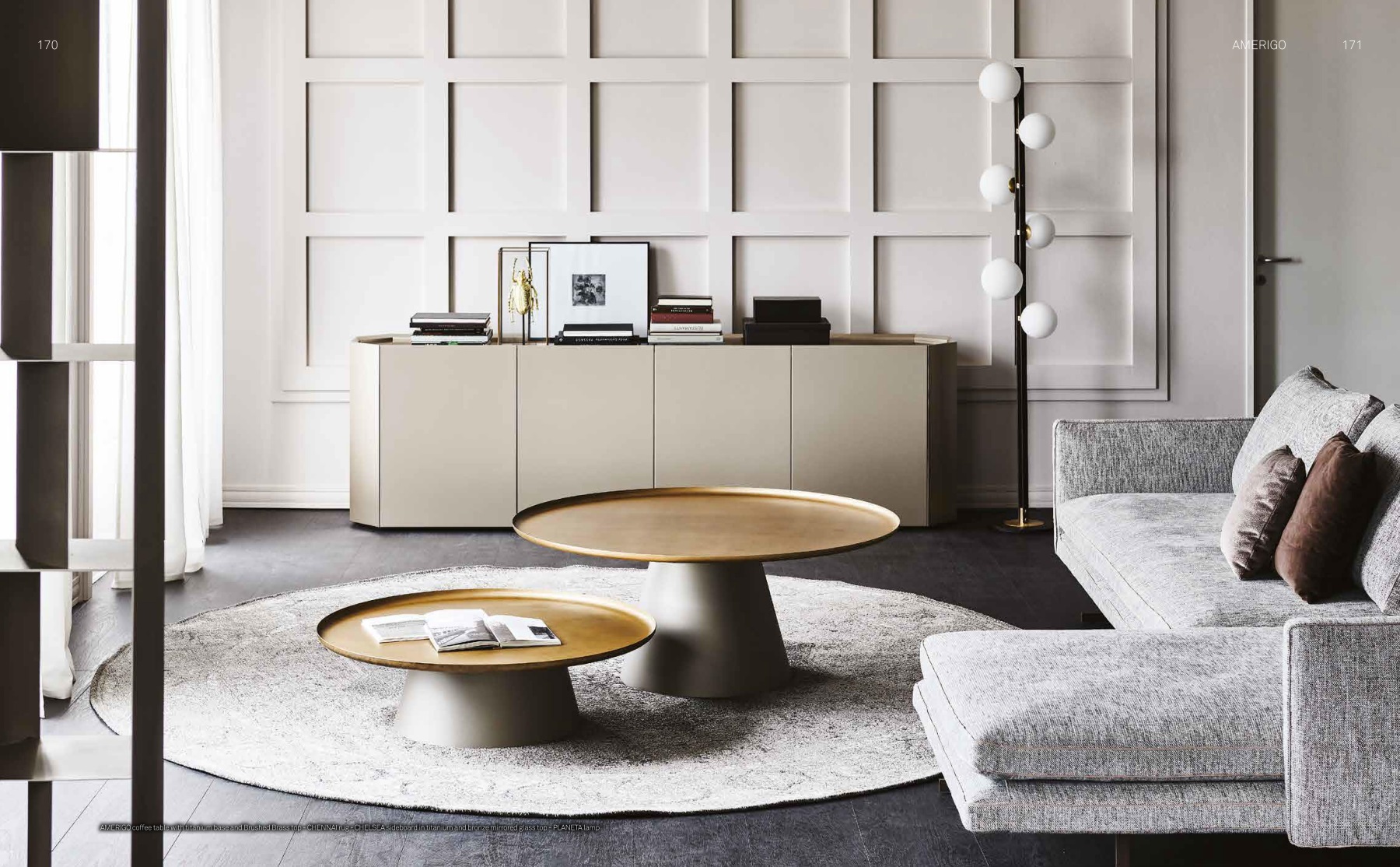 Дизайнерская элитная мебель: символ роскоши и совершенства