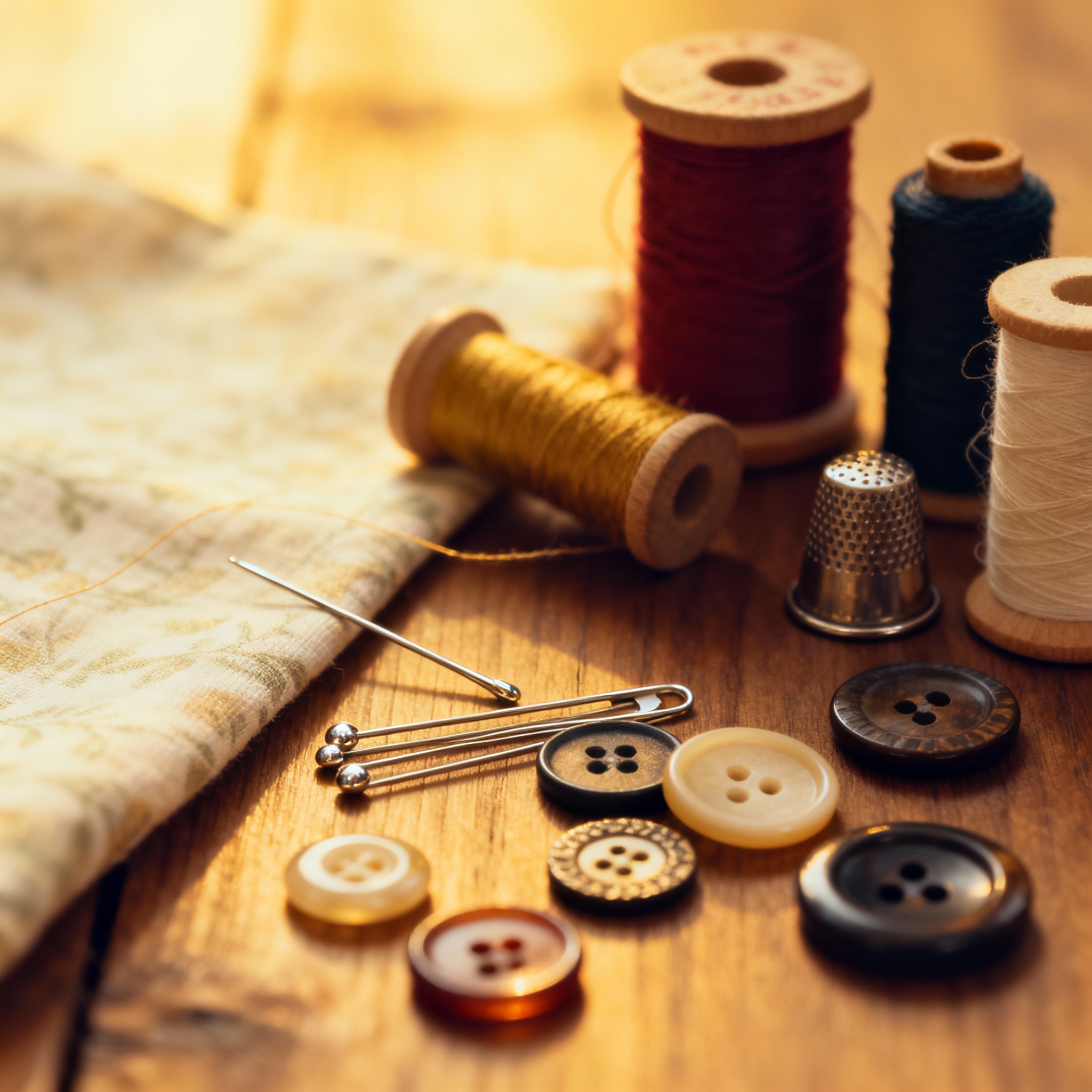 Швейная фурнитура Швейная фурнитура