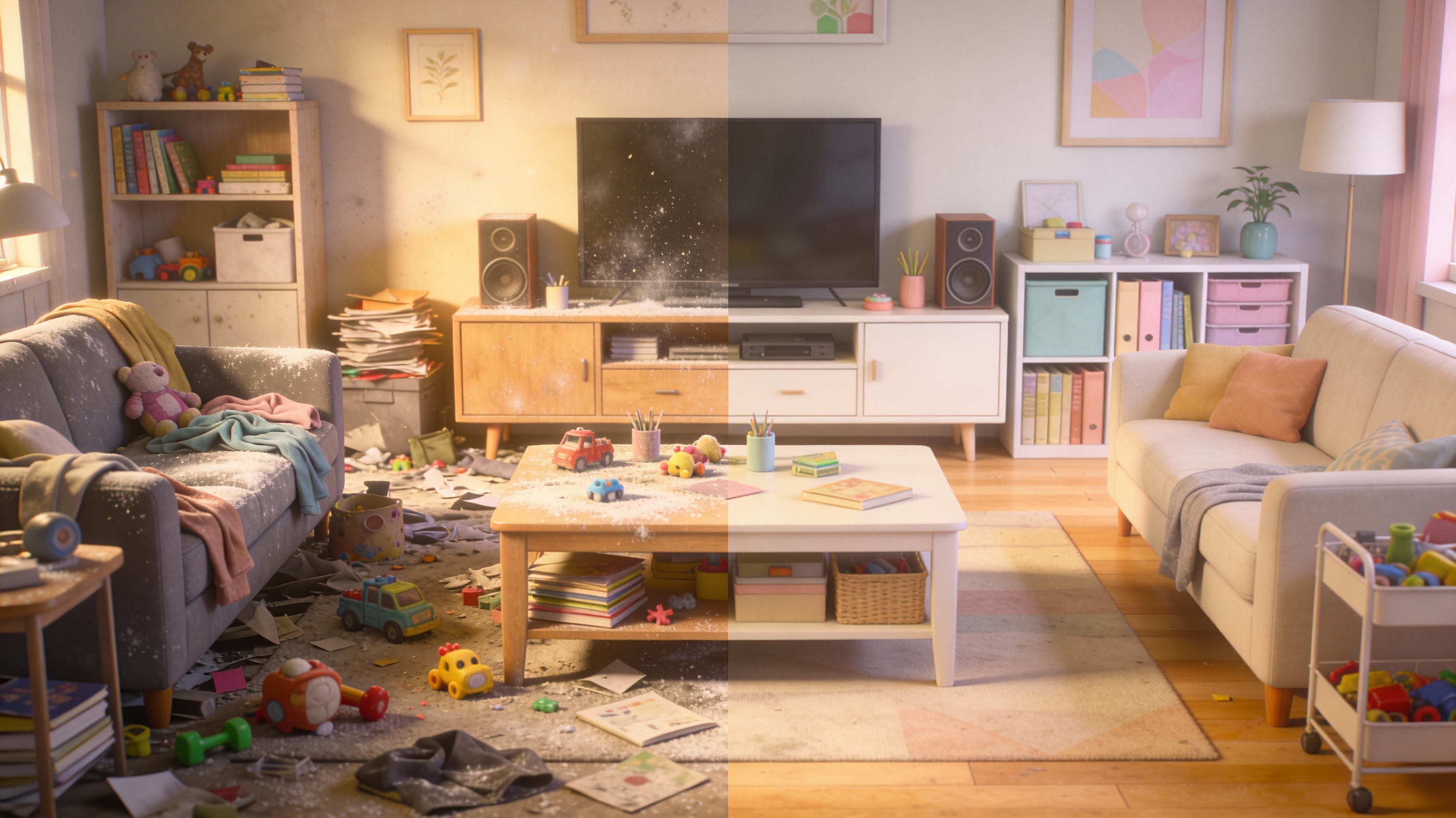 Клининговые услуги