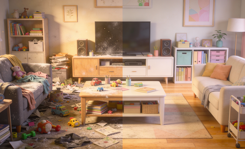 Клининговые услуги