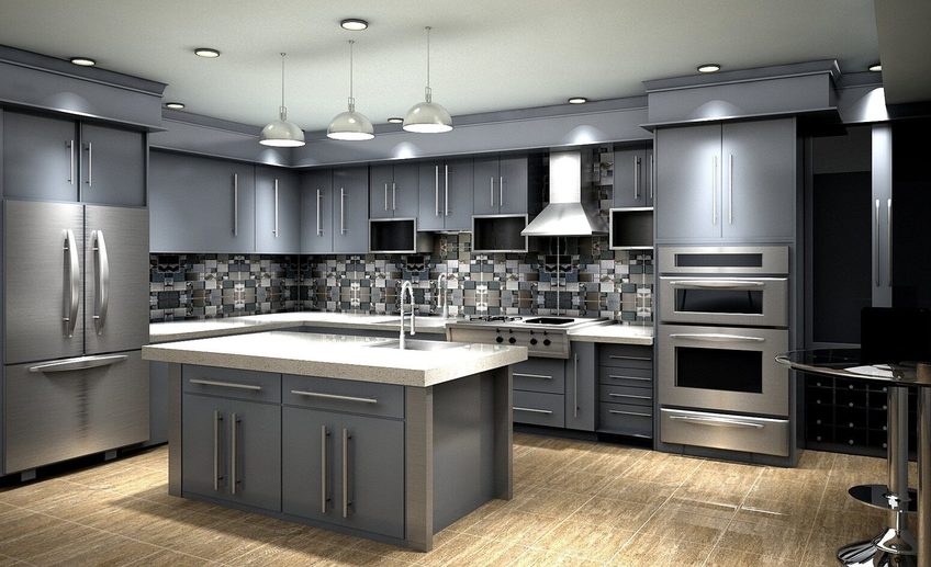 Кухни на заказ