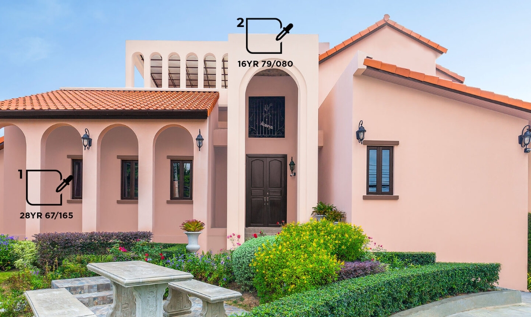 Декоративная краска