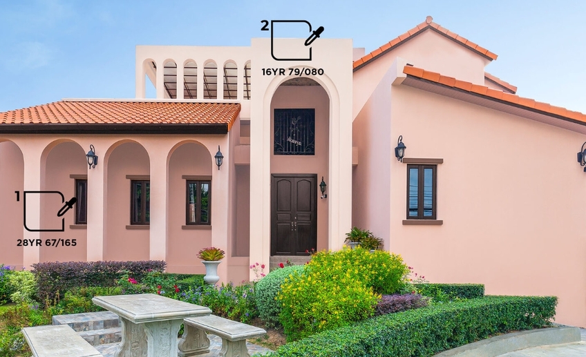 Декоративная краска