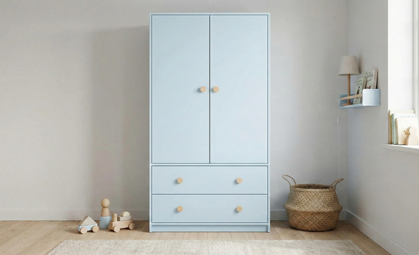 детские распашные шкафы