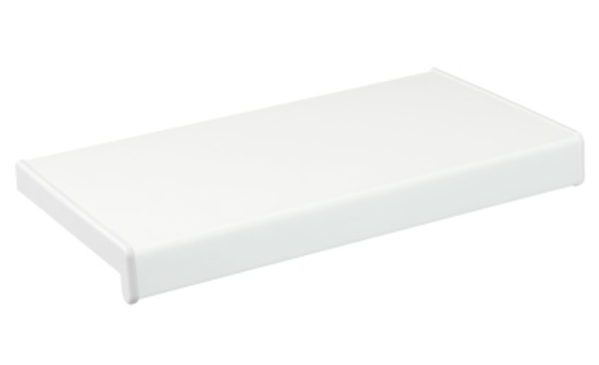 подоконник пластиковый