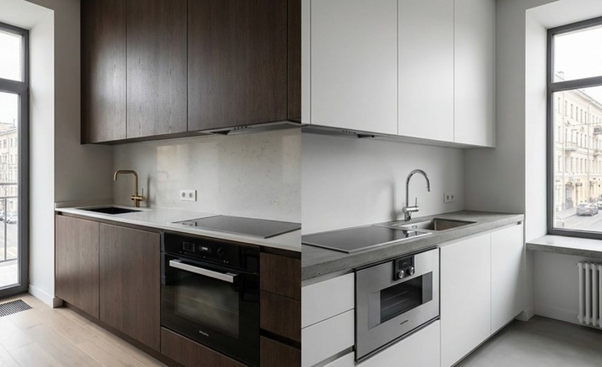 Встроенная кухня