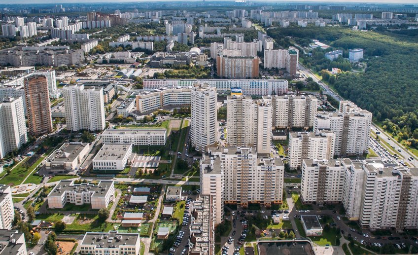 квартиры в Москве с ипотекой