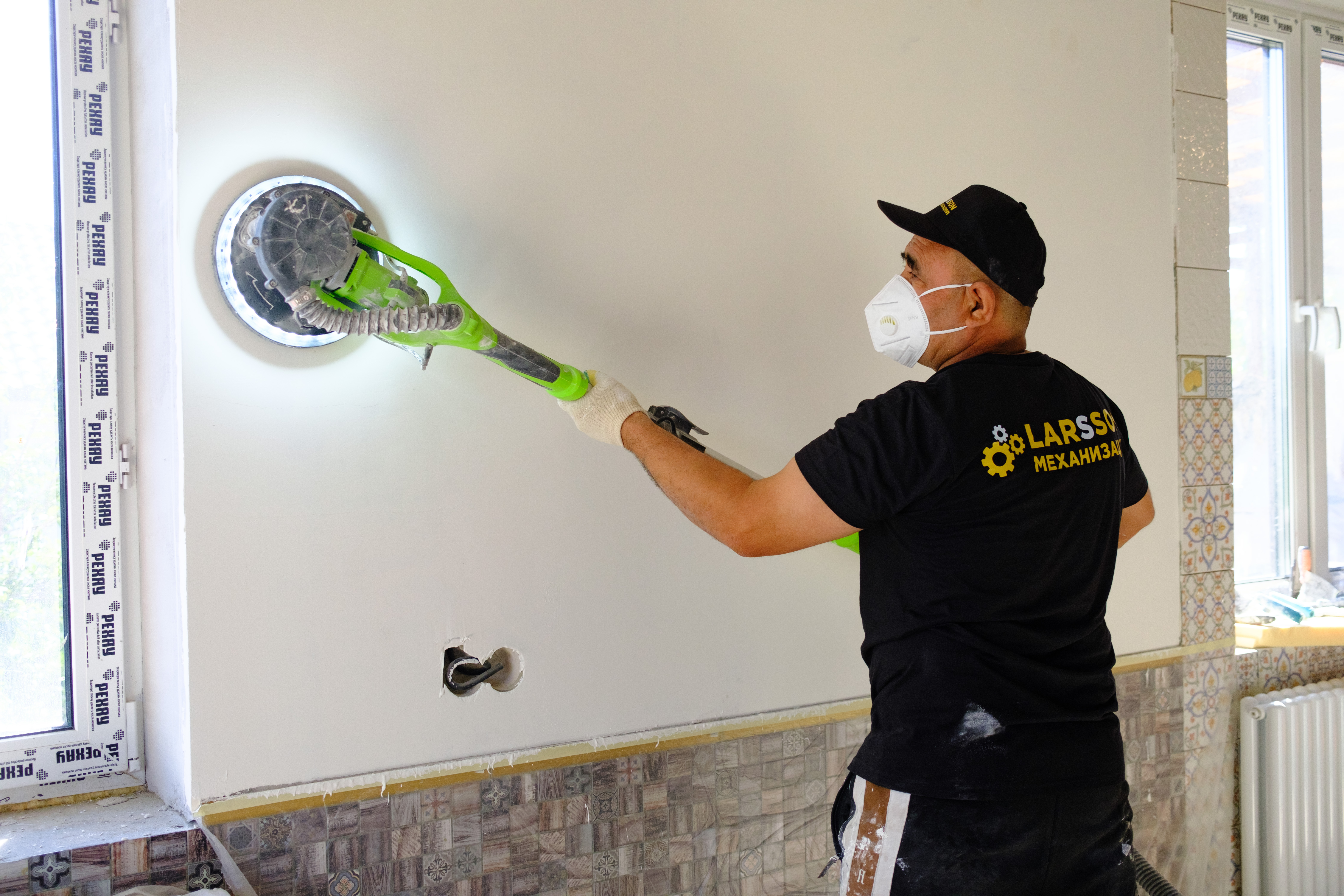 Выбор шпаклевки Выбор шпаклевки