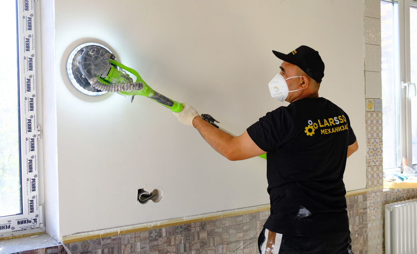 Выбор шпаклевки Выбор шпаклевки