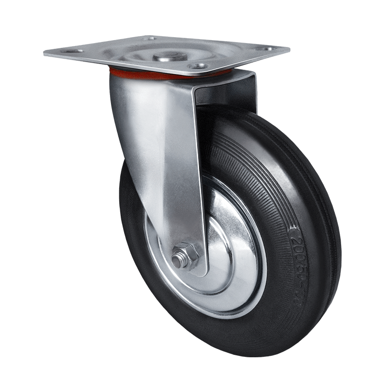 Промышленные колеса и ролики