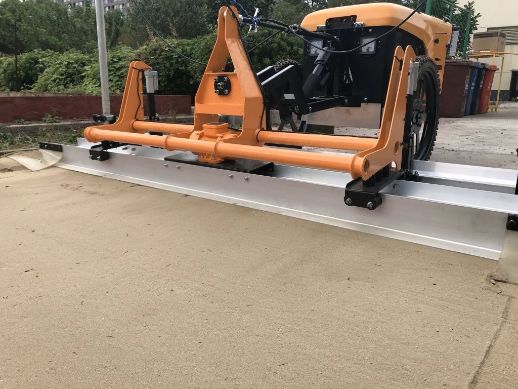 Виброрейка для бетона