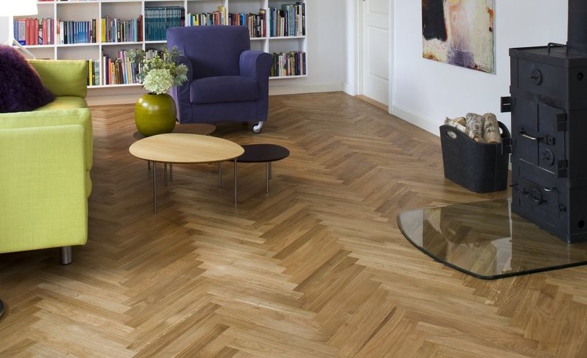 Штучный паркет Штучный паркет