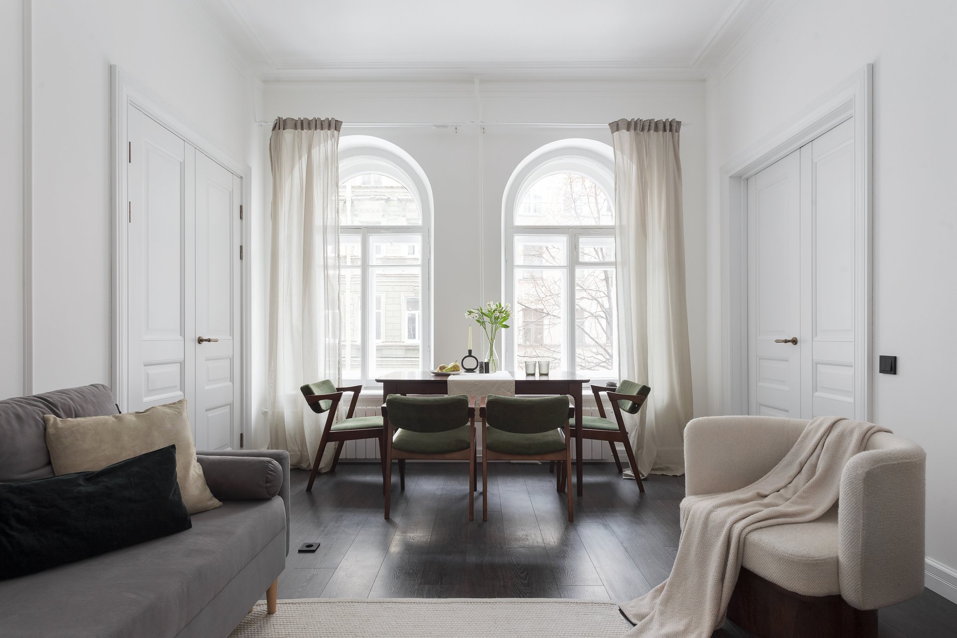 Капитальный ремонт в старом фонде