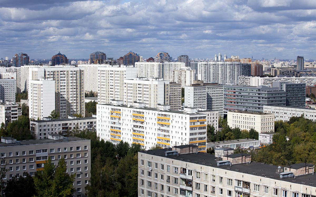 	вторичное жилье
