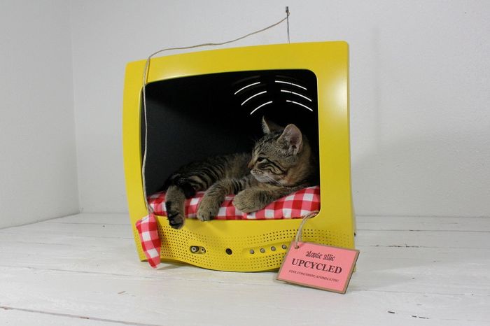 Домик для кошки своими руками фото и инструкции