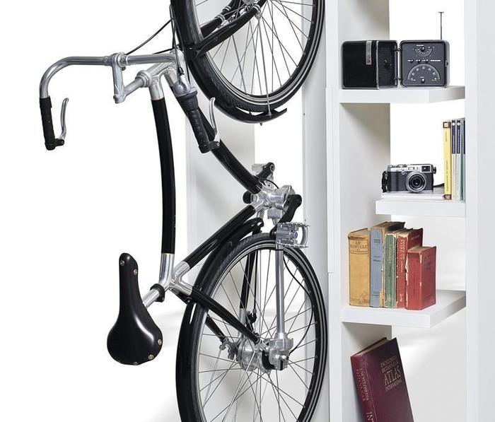 подвес для велосипеда на стену