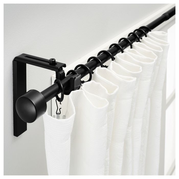 ceiling hooks curtain rods
