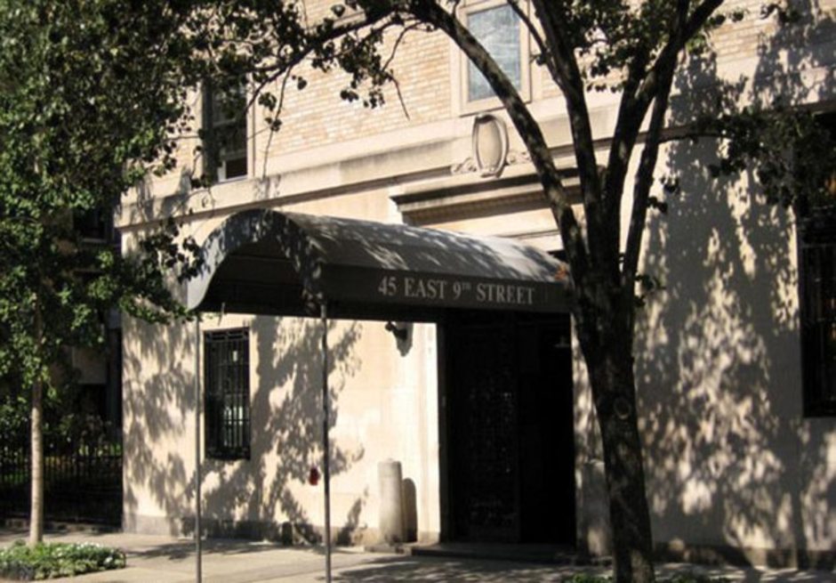шикарная квартира на Манхэттене Кэндес Бушнелл, автора "Секса в большом городе"