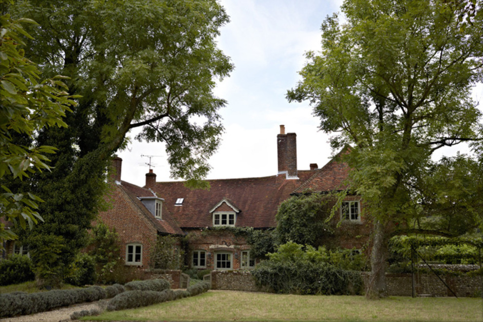 загородный дом в Англии