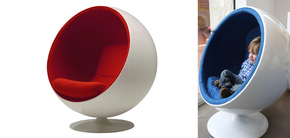 Ball chair