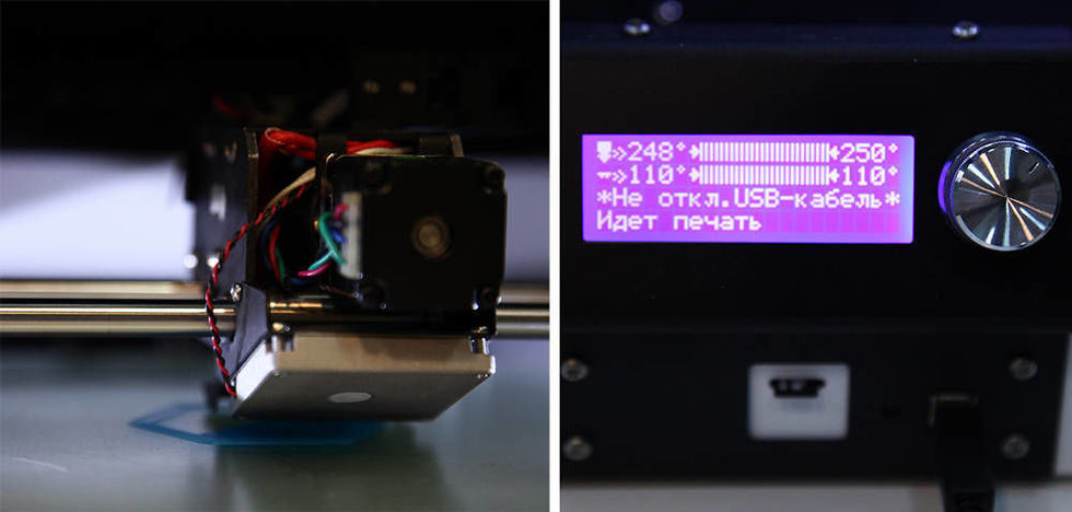 Что умеют 3D-принтеры? Cubic Prints