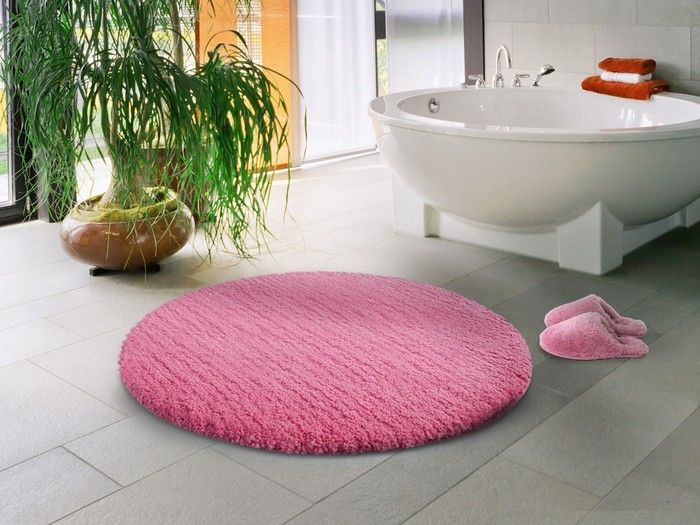Как выбрать коврик для ванной
