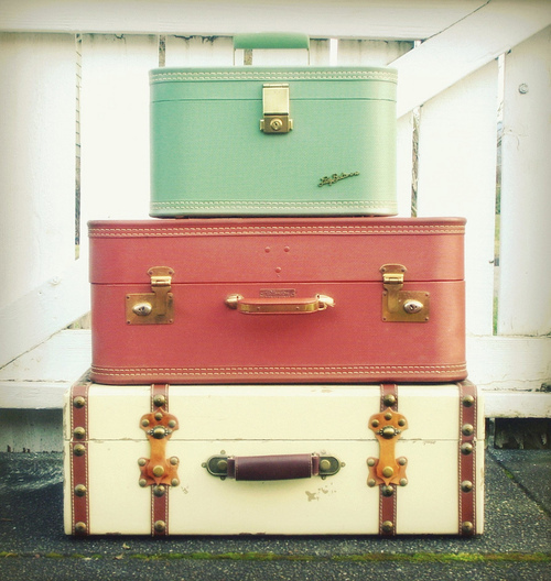 Как выбрать хороший чемодан