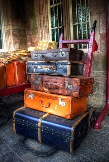 Как выбрать хороший чемодан