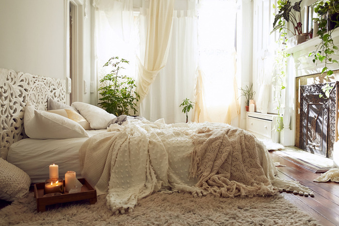 Как сделать спальню уютной