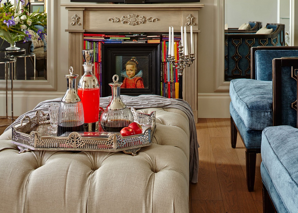 Прекрасная квартира на Можайском шоссе – 3-комнатные