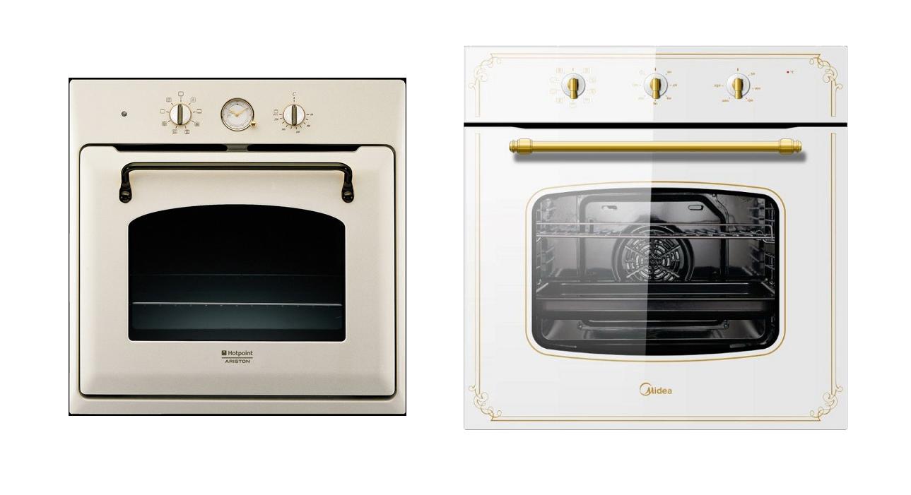 Помощники на кухне: встраиваемая духовка – Бытовая техника