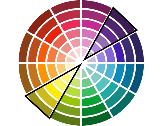 Психология цвета в дизайне: основные цветовые схемы и эмоциональные реакции
