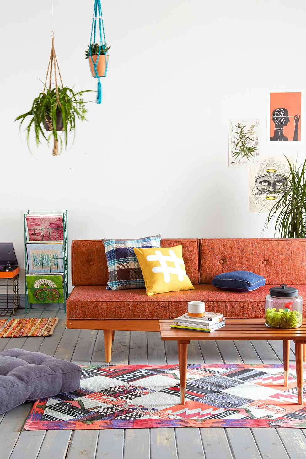 30 причин полюбить мебель в стиле ретро – Вдохновение