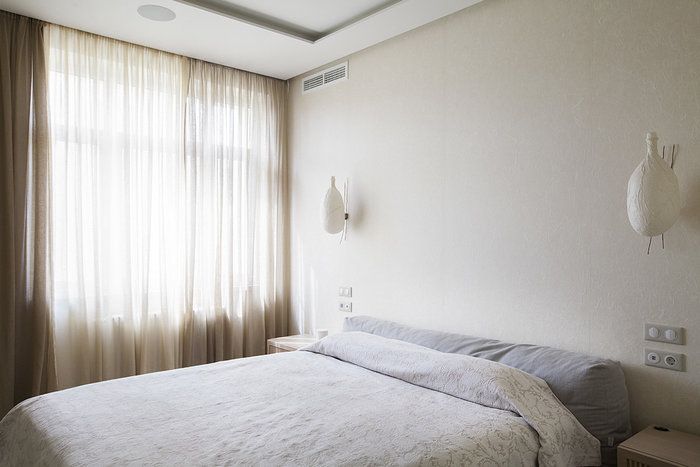Дизайн спальни в японском стиле: идеи и фото