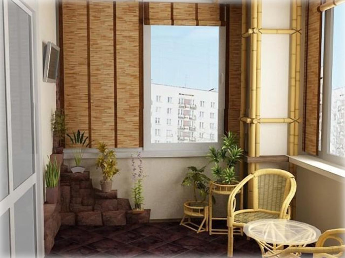 идеи для балкона и лоджии в квартире фото