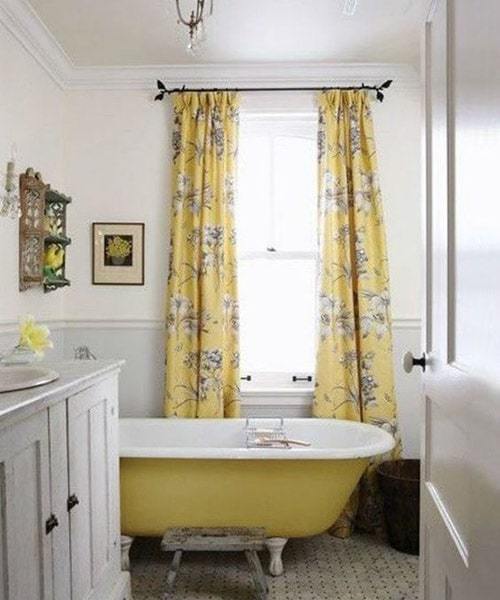 ванная комната в стиле прованс фото