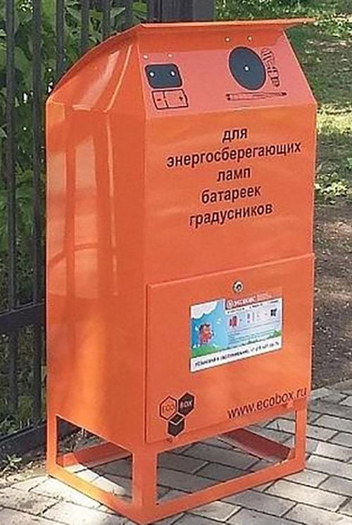как правильно сортировать мусор в России